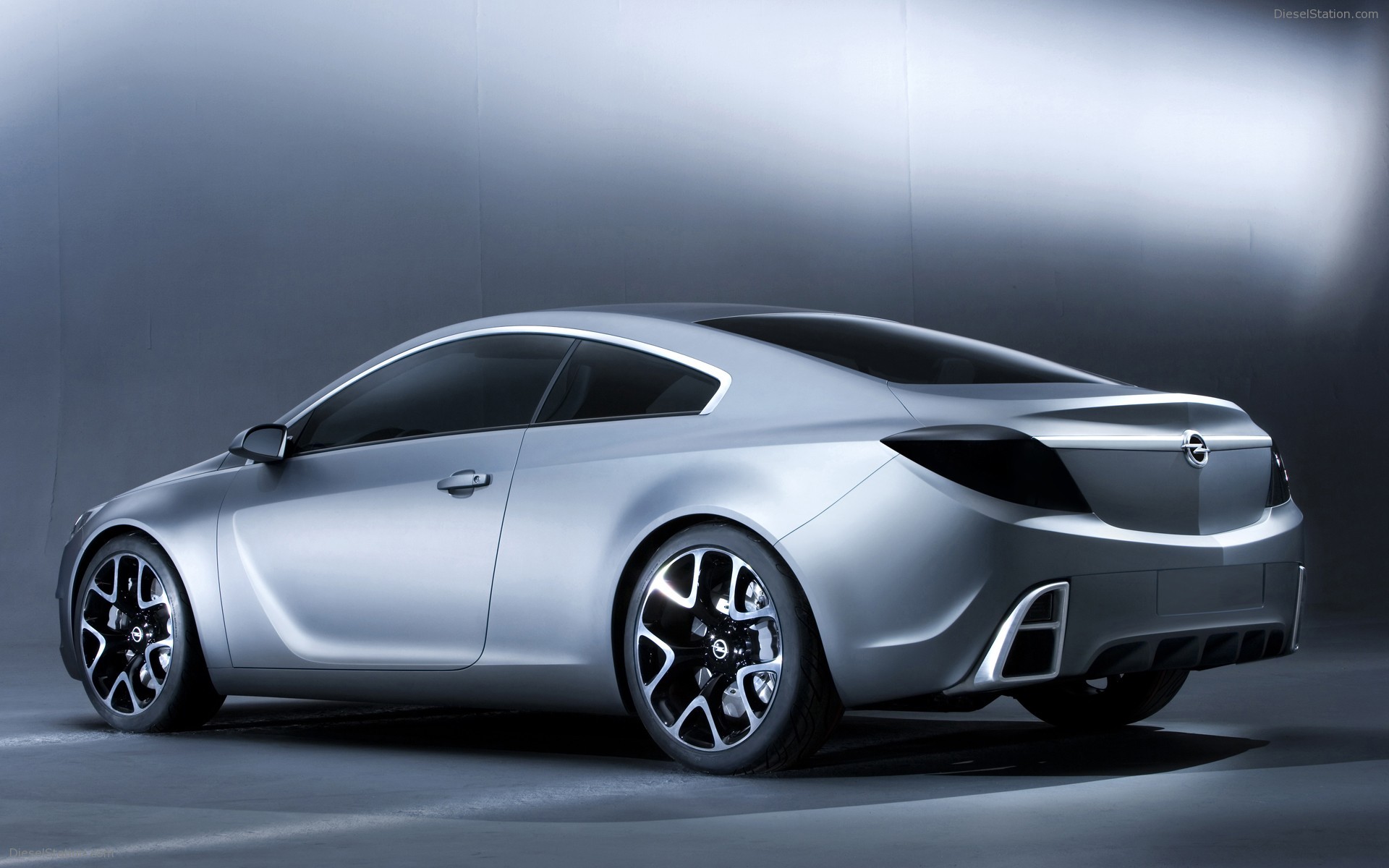 Opel GTC Concept (2007)